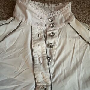 Equestrian show shirt